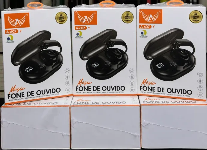 Fones AURICULARES