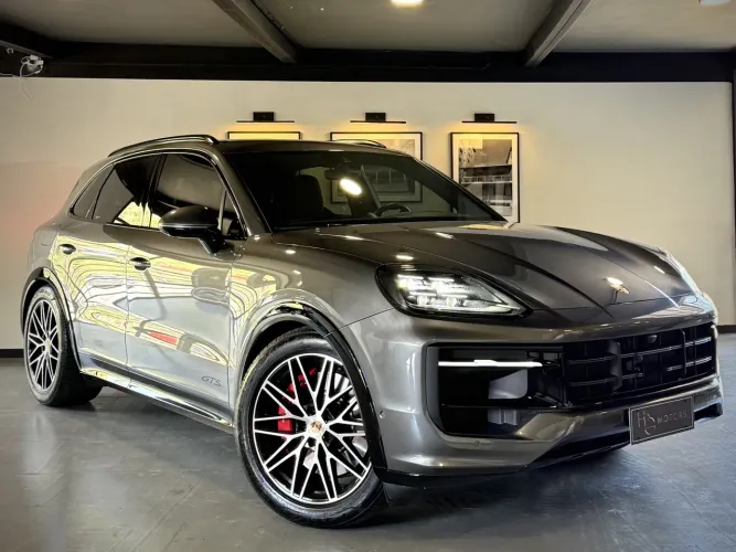 Porsche Cayenne GTS 4.0 500cv 2026