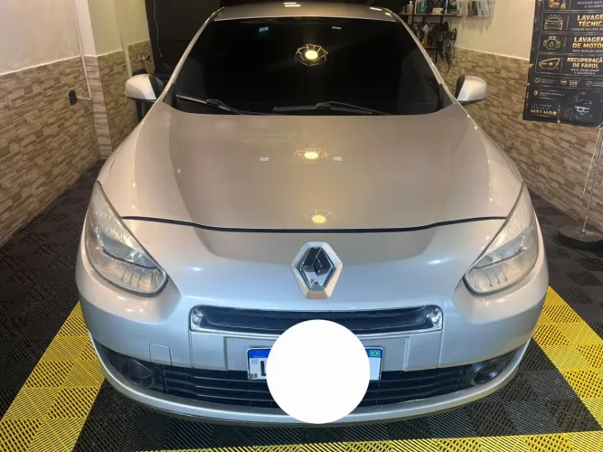 Renault Fluence Sedan Expres. 1.6 16V Flex Mec. 2014