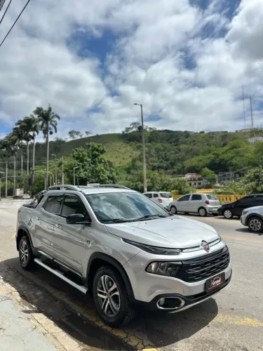 Fiat Toro Volcano 2.0 16V 4X4 TB Diesel Aut. 2018