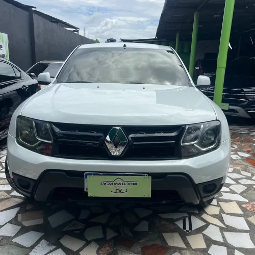 Renault Duster Oroch Express 1.6 Flex 16V Mec. 2021