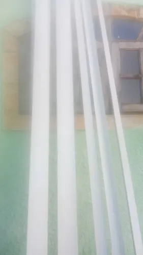 Acabamento câmera fria