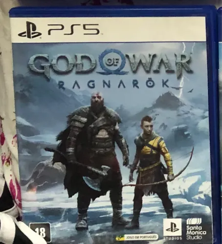 God of war ragnarok PlayStation 5