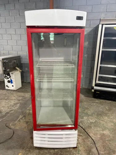 Geladeira Expositora Imbera (Aceito Cartão)