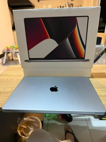 MacBook Pro M1 Apple - 512GB