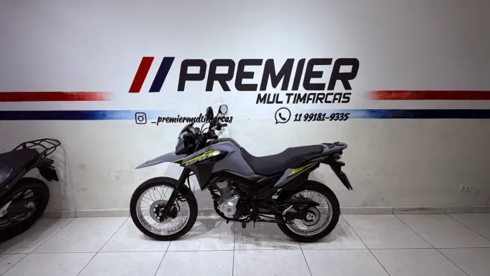 HONDA NXR 160 BROS ABS 2026