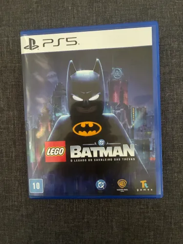 Lego Batman PS5