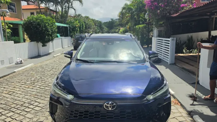 Toyota Corolla Cross XRX 2.0 16V Flex Aut. 2025