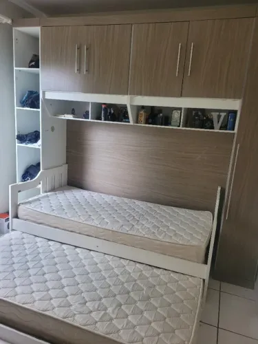 Jogo de quarto 