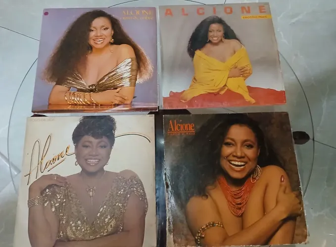 Alcione clássicos
