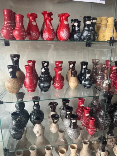 Jarro de decoração