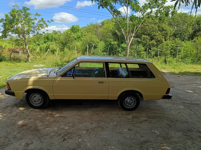 Ford Belina L 1.4 1980