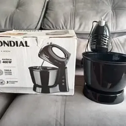 Batedeira Mondial Prática 400W - 220V