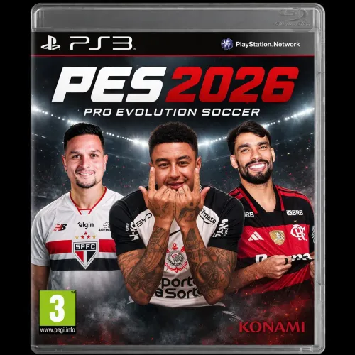 PES 2026 PATCH [PS3]