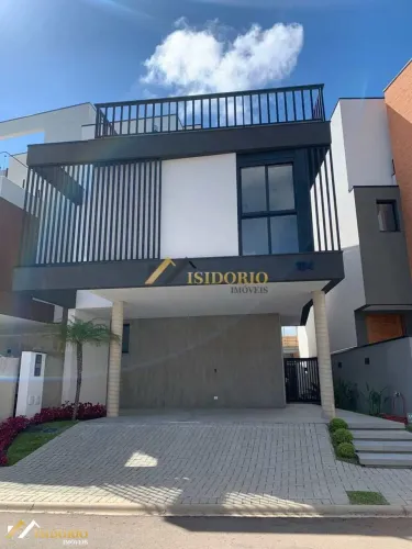 SOBRADO NOVO NO SANTA CÂNDIDA! 03 SUÍTES, TERRAÇO, ÁREA GOURMET