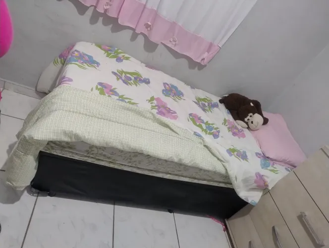 Cama de solteiro