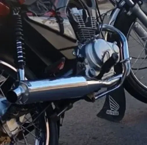 DESCARGA DE MOTO