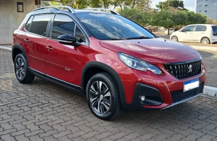 Peugeot 2008 Grife 1.6 Turbo Flex 16V 5P AUT 2024