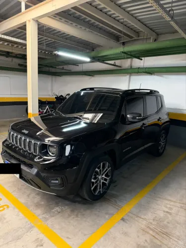 Jeep Renegade Long. T270 1.3 TB 4X2 Flex Aut. 2023