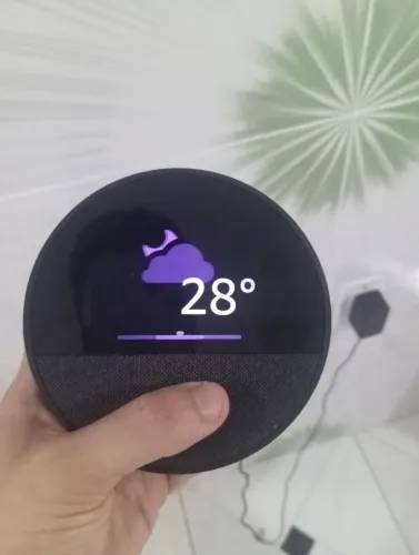 Alexa - Echo Spot 2025