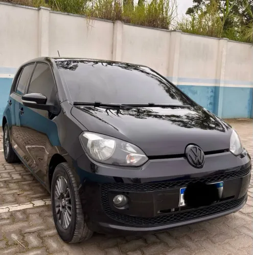 Volkswagen Up! Move 1.0 TSI Total Flex 12V 5P 2016