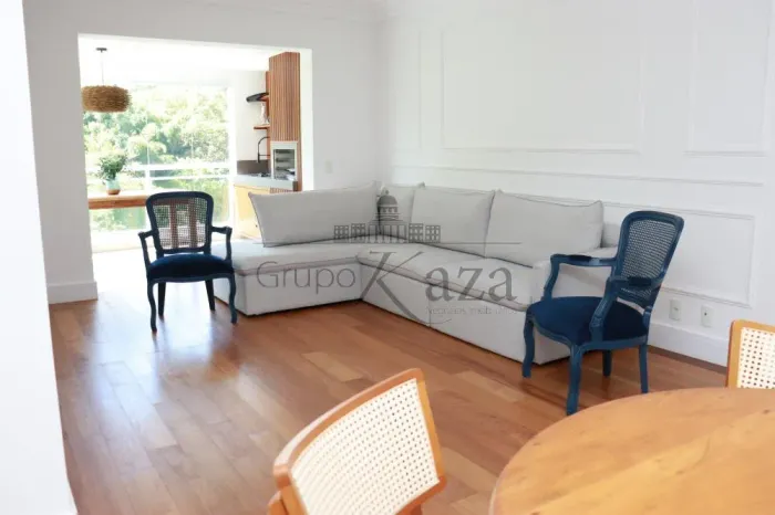 Apartamento - Vila Ema - Edifício Panorama - 114m² - 3 Dormitórios.