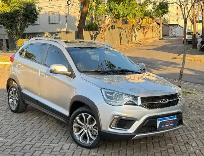 Chery Tiggo 2 ACT 1.5 16V Flex Aut.5p 2020