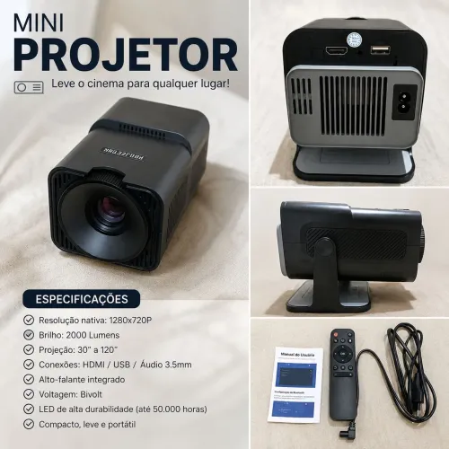 Projetor