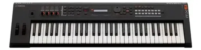 Teclado Yamaha Mx 61 Sintetizador