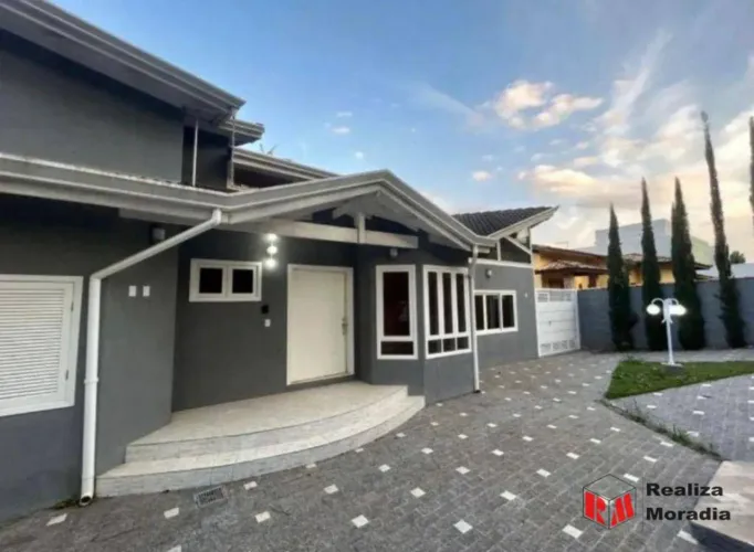 Casa com 3 dormitórios à venda, 208 m² por R$ 1.700.000,00 - Vargem Grande Paulista - Varg