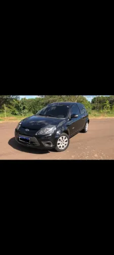 Ford KA 1.0 8v/1.0 8V ST Flex 3P 2013