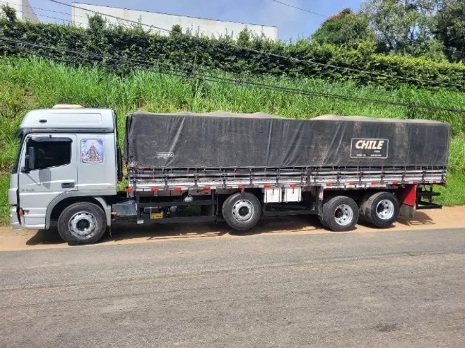 Carroceria para bitruck 9,00mts