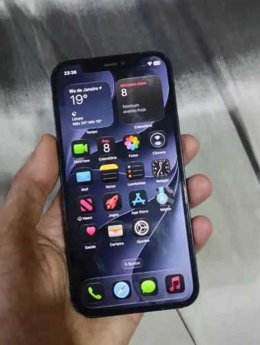 Troco iPhone 12 de 64Gb