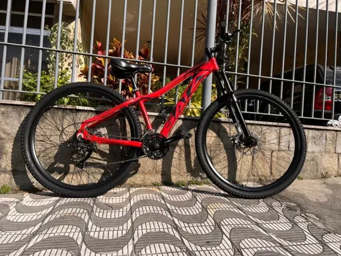 Mountain Bike SATZ . 21 marchas
