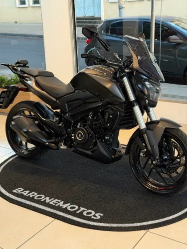 DOMINAR 400 2025 DISPONÍVEL