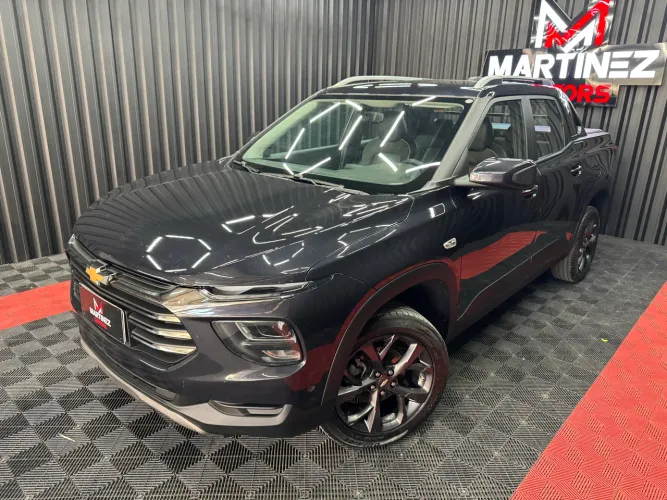 Chevrolet Montana Premier 1.2 Turbo Flex 12V Aut. 2025