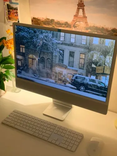 Apple imac 24-inch m1 2021 8G