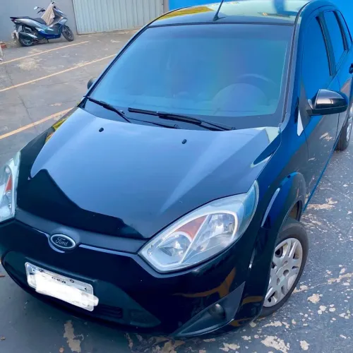 Ford Fiesta 1.6 8V Flex/class 1.6 8V Flex 5P 2013