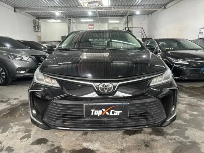 Toyota Corolla XEI 2.0 Flex 16V Aut. 2023