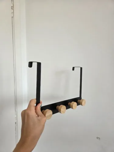 Gancho para porta