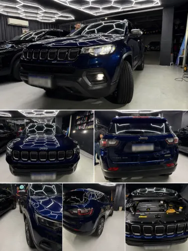 Jeep Compass Long. TD 350 2.0 4X4 Diesel AUT 2022