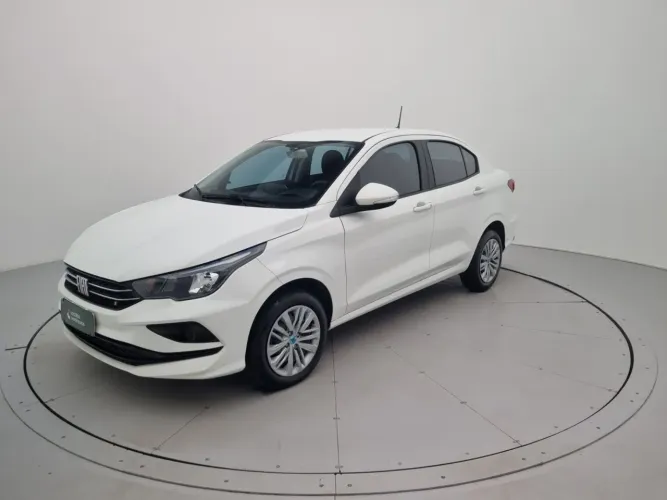 Fiat Cronos Drive 1.3 8V Flex Aut. 2025