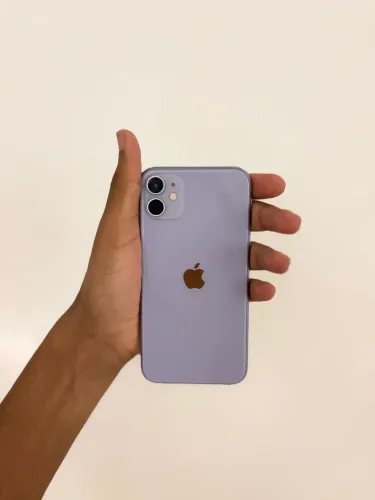 IPHONE 11 ROXO