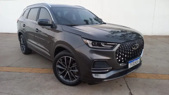 Chery Tiggo 8 PRO 1.6 Tgdi Aut. 2027