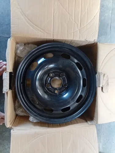 Roda aro 15 volks 5 furos