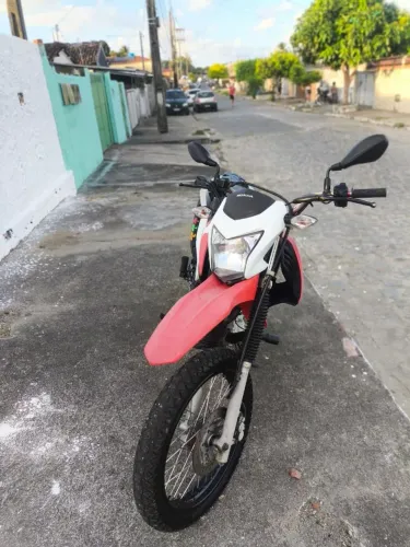 Moto bros 160