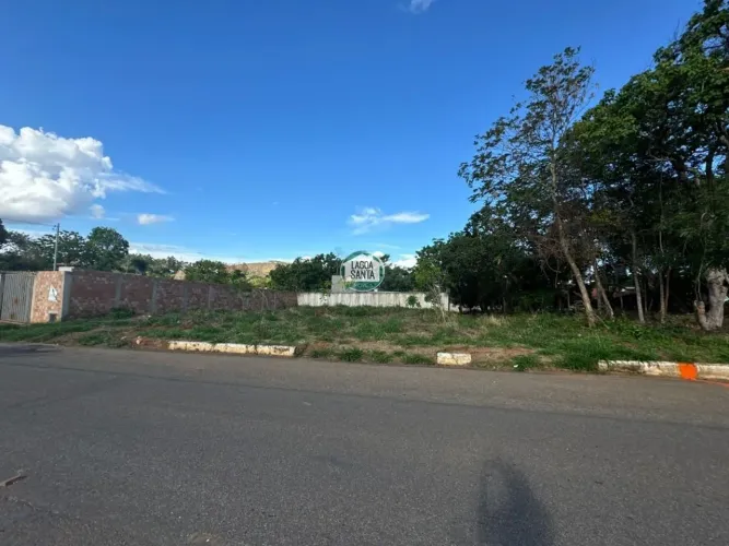 Terreno à venda no bairro Lagoa Mansões - Lagoa Santa/MG