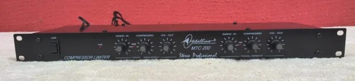 Compressor limiter