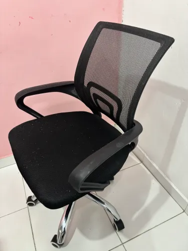 Cadeira de rodinha