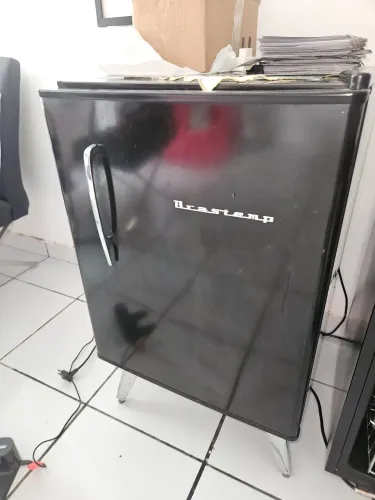 Frigobar Brastemp Retrô